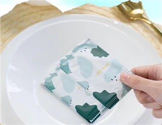 Șervețele umede fără alcool