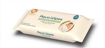 Șervețele biodegradabile pentru bebeluși Coles