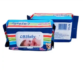 Șervețele umede Pure Baby