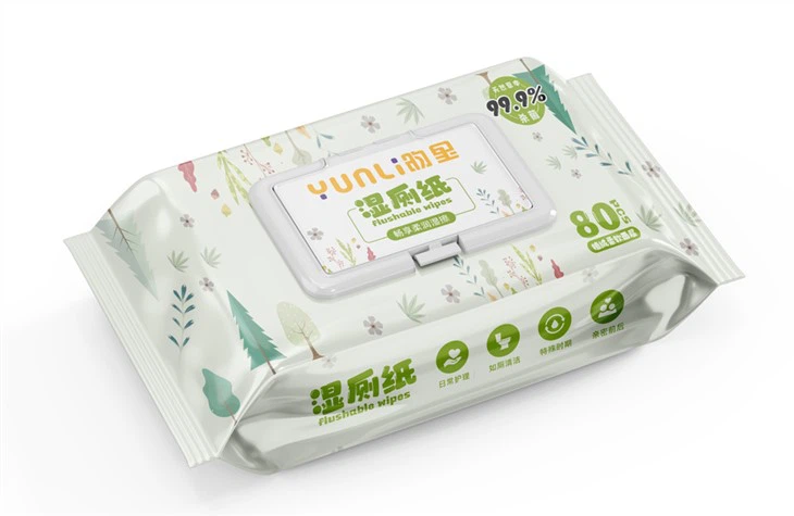 Șervețele umede în fosa septică