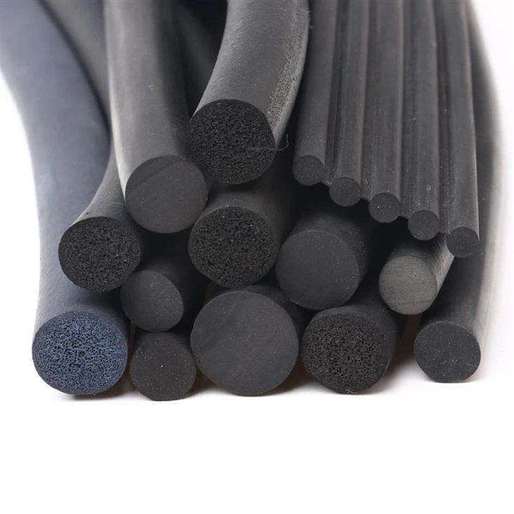 Snur din cauciuc solid EPDM