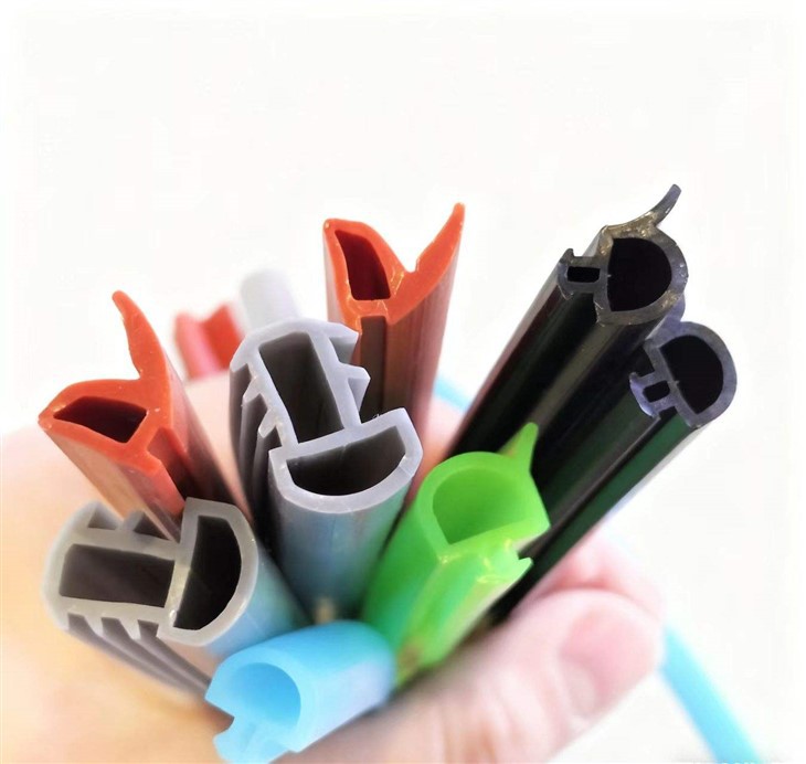 Garnitură benzi de etanșare din cauciuc siliconic din fabrică