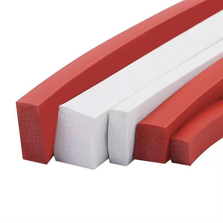 Etanșare cu spumă cu burete pătrat EPDM