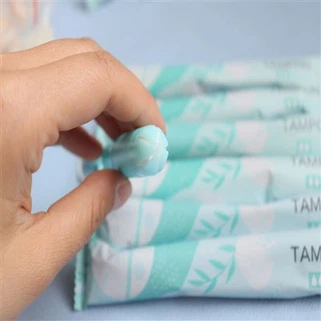 Tampoane non-toxice