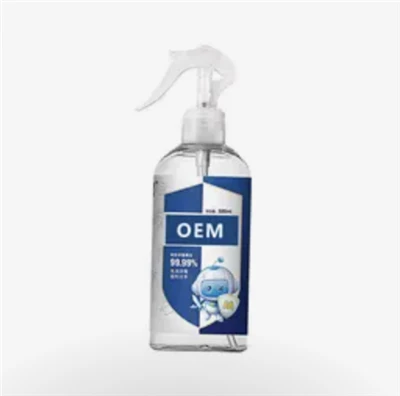Spray dezinfectant cu amoniu cuaternar